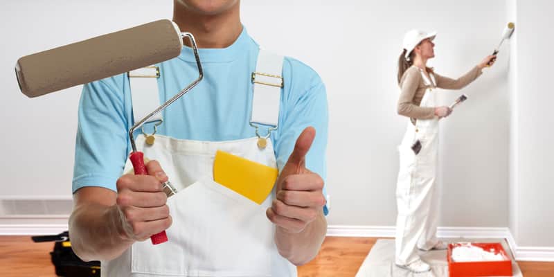Calgary painting contractor
